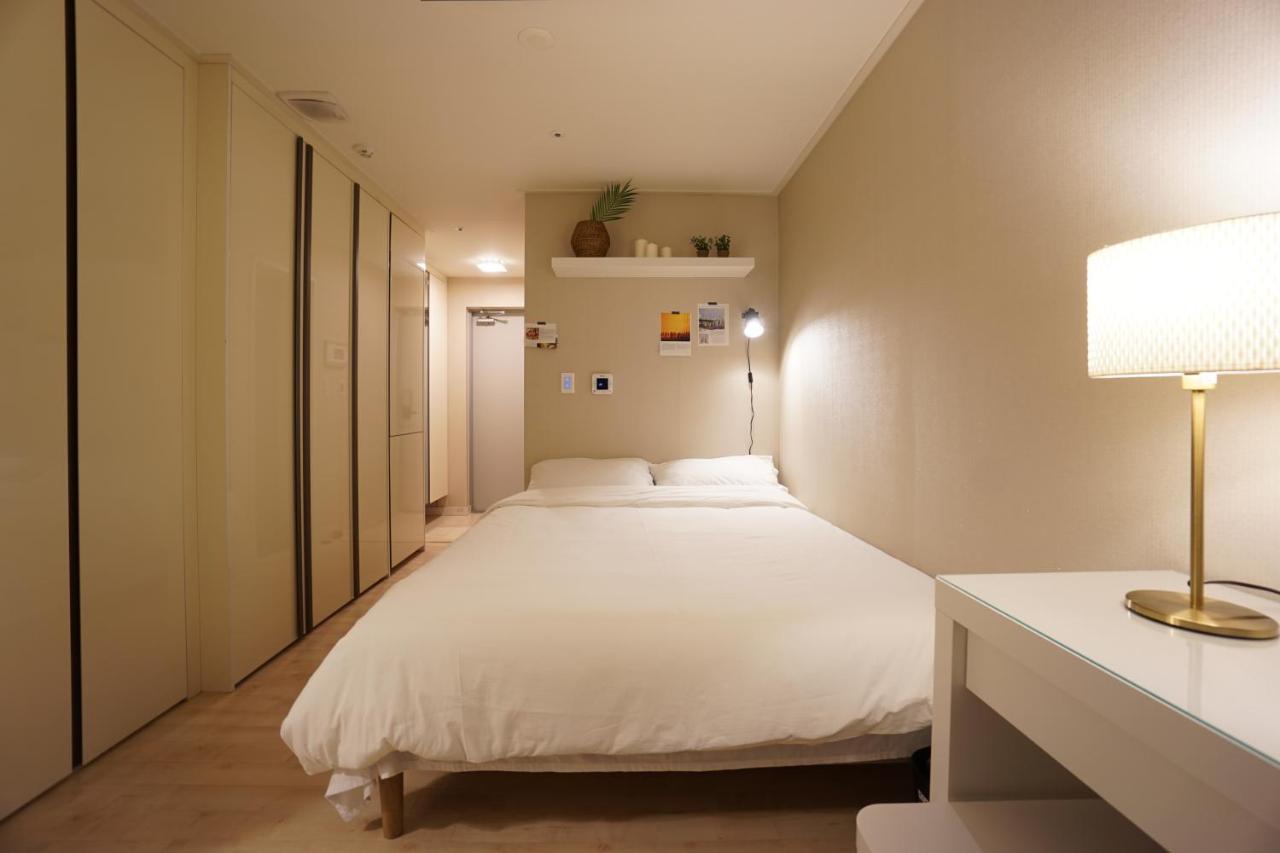 Alice Apartment Seul Exterior foto