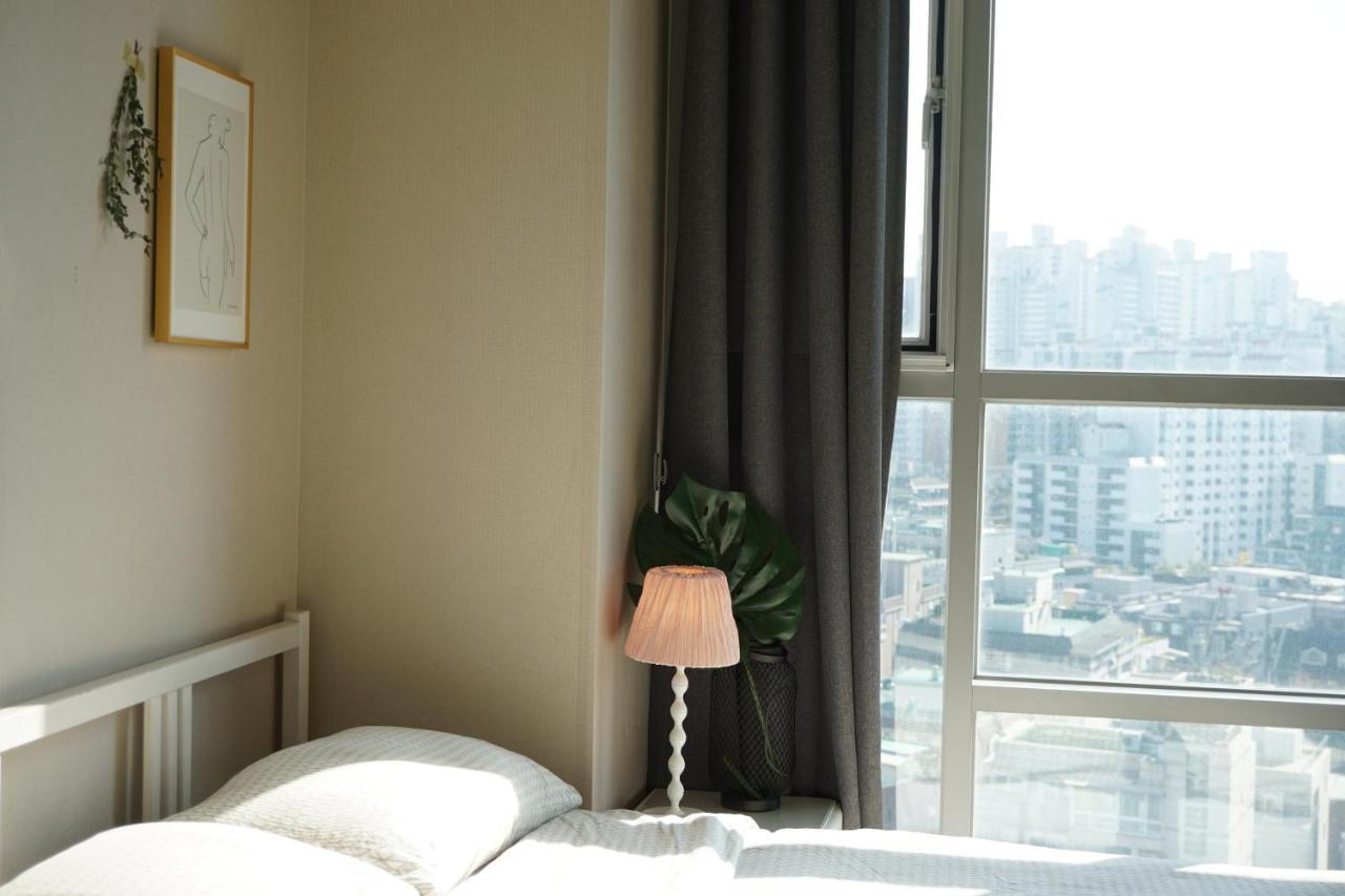 Alice Apartment Seul Exterior foto