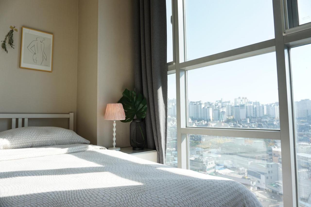 Alice Apartment Seul Exterior foto