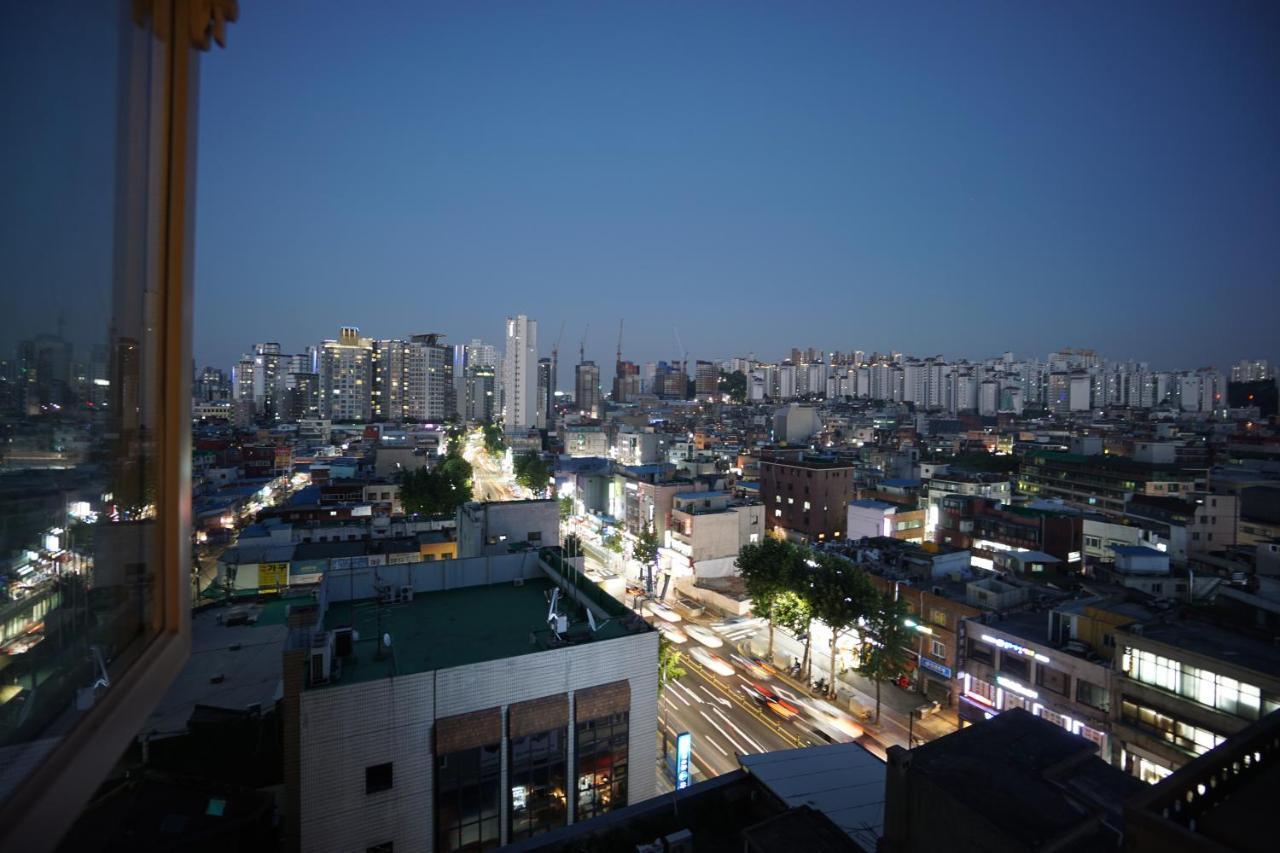 Alice Apartment Seul Exterior foto