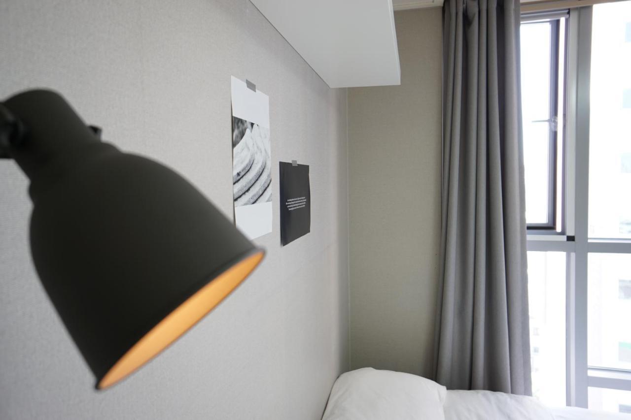 Alice Apartment Seul Exterior foto