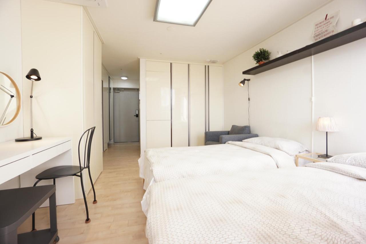 Alice Apartment Seul Exterior foto