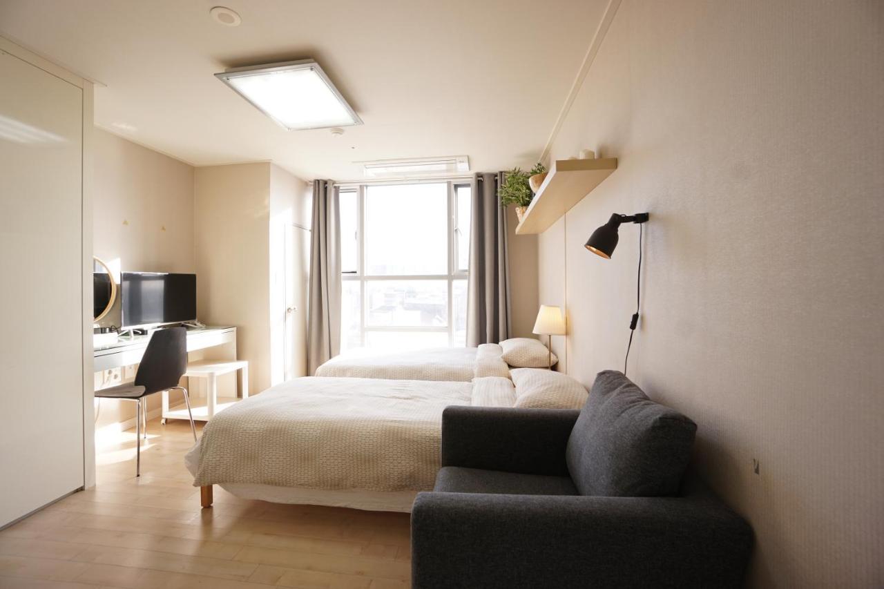Alice Apartment Seul Exterior foto