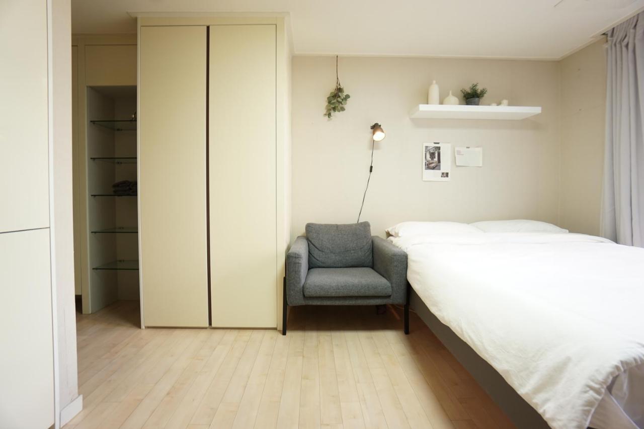 Alice Apartment Seul Exterior foto